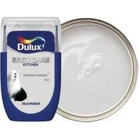 Dulux 5268233 Easycare Kitchen Tester Paint, Polished Pebble