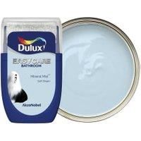Dulux 5268295 Easycare Bathroom Tester Paint, Mineral Mist, 30 Millilitres