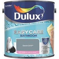Dulux Easycare Bathroom Denim drift Soft sheen Emulsion paint 2.5L