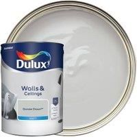 Dulux Goose down Matt Emulsion paint 5L