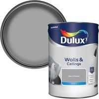 Dulux Warm pewter Matt Emulsion paint 5L