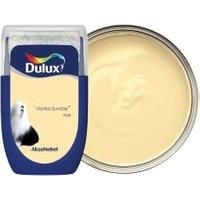 Dulux Colour Paint interior emulsion Tester pots - 30 ml testers  (50 colours)