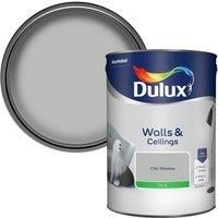 Dulux Chic shadow Silk Emulsion paint 5L