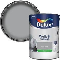 Dulux Warm pewter Silk Emulsion paint 5L