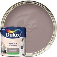 Dulux Heart wood Silk Emulsion paint 2.5L