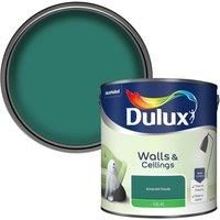 Dulux Emerald glade Silk Emulsion paint 2.5L