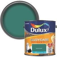 Dulux Easycare Washable & tough Emerald glade Matt Emulsion paint 2.5L