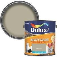 Dulux Easycare Overtly olive Matt Emulsion paint 2.5L