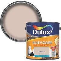 Dulux Easycare Soft stone Matt Emulsion paint 2.5L