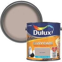 Dulux Easycare Washable & Tough - Soft Truffle - Matt Emulsion Paint 2.5L