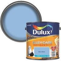 Dulux Easycare Washable & Tough Matt Emulsion Paint For Walls And Ceilings - Blue Babe 2.5L