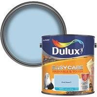 Dulux Easycare Washable & Tough Matt Emulsion Paint For Walls And Ceilings - First Dawn 2.5L