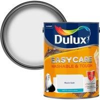 Dulux Easycare Rock salt Matt Emulsion paint 5L