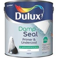 Dulux Damp seal White Primer & undercoat 2.5L