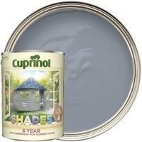Cuprinol Garden shades Dusky gem Matt Wood paint 5