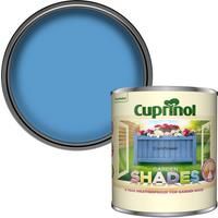 Cuprinol Garden Shades 1Litre Paint Many Colours Brand New
