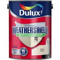 Dulux All Weather Protection Masonry - All Colours & Sizes - Smooth