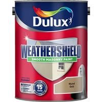 Dulux All Weather Protection Masonry - All Colours & Sizes - Smooth