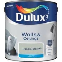 Dulux Tranquil dawn Matt Emulsion paint 2.5L