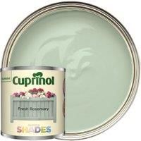 Cuprinol Garden shades Fresh Rosemary Matt Wood paint 125ml Tester pot