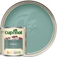 Cuprinol Garden shades Seagrass Matt Wood paint 125ml Tester pot