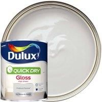 Dulux Quick Dry Gloss Colours - 750ml and 2.5L - All Colours