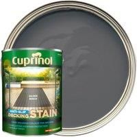 Cuprinol Anti Slip Decking Stain - Available In All Colours - 2.5 and 5 Litres