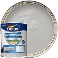 Dulux Weathershield Exterior Satin Paint For Wood & Metal - All Colours & Sizes