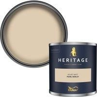 Dulux Heritage Colour Tester - Pearl Barley - 125ml