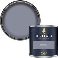 Dulux Heritage Colour Tester - Violet Night - 125ml