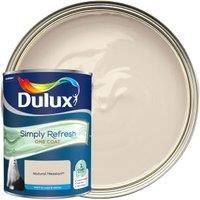 Dulux One coat Natural hessian Matt Emulsion paint 5L