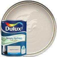 Dulux One coat Egyptian cotton Matt Emulsion paint 5L