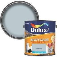 Dulux Easycare Washable & Tough Matt Emulsion Paint - Coastal Grey - 2.5L