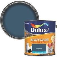 Dulux Easycare Washable & Tough Matt Emulsion Paint Indigo Shade - 2.5L