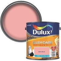 Dulux Easycare Washable & Tough Matt Emulsion Paint Boho Blush - 2.5L