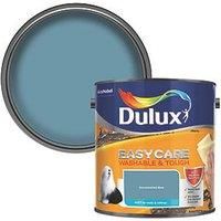 Dulux Easycare Washable & Tough Matt Emulsion Paint Stonewashed Blue - 2.5L