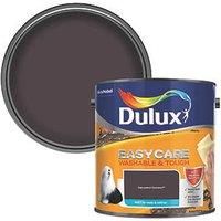 Dulux Easycare Washable & Tough Matt Emulsion Paint Decadent Damson - 2.5L