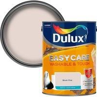 Dulux Easycare Washable & Tough Matt Emulsion Paint - Blush Pink - 5L