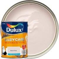 Dulux Easycare Washable & Tough Matt Emulsion Paint - Blush Pink - 5L