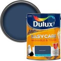 Dulux Easycare Sapphire Salute Matt Wall Paint, 5L