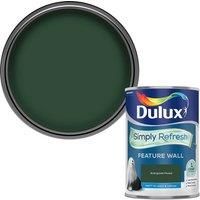 Dulux One coat Everglade forest Matt Emulsion paint 1.25L