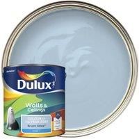Dulux Matt Paint Bright Skies 2.5L  wilko