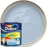 Dulux Simply Refresh One Coat Matt Emulsion Paint - COTY Bright Skies - 2.5L