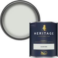Dulux Heritage Eggshell Paint  Silver Fern  750ml