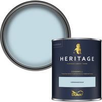 Dulux Heritage Eggshell Paint Copenhagen Blue - 750ml
