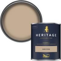 Dulux Heritage Eggshell Paint Dark Stone - 750ml