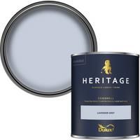 Dulux Heritage Eggshell Paint - Lavender Grey - 750ml