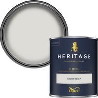 Dulux Heritage Eggshell Paint - Romney Wool - 750ml