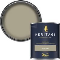 Dulux Heritage Eggshell Paint Olive Tree - 750ml