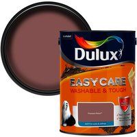 Dulux Easycare Washable & Tough Matt Emulsion Paint - Pressed Petal - 5L